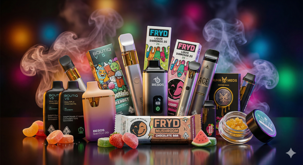 smackin: authentic, verified vapes, concentrates, and edibles. policy