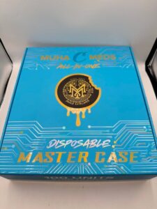 Muha x Cookies 2g Disposable