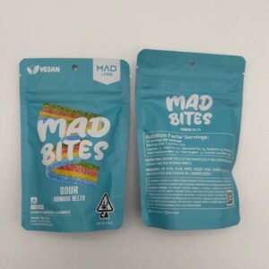 Mad Bites 2000mg
