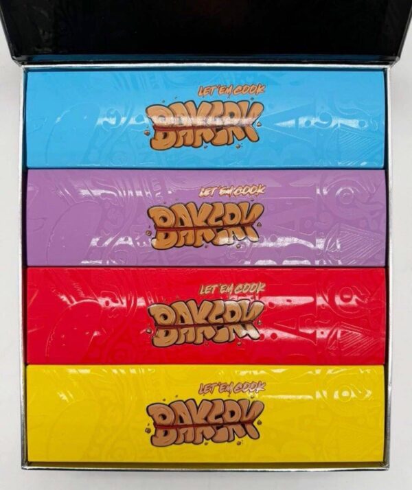 Bakery Wax Let 'Em Cook