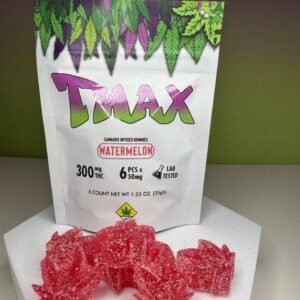 TWAX Gummies 300mg