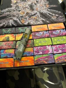 OG Cake Army Edition