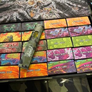 OG Cake Army Edition