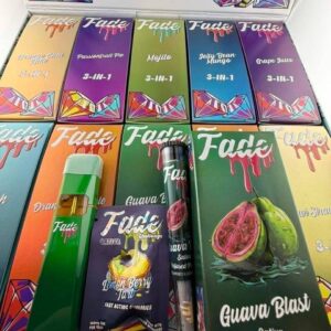 Fades 2G Disposable with Preroll and Edible - Authentic $15