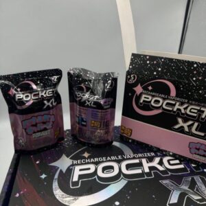 Pocket XL Rechargeable Vaporizer