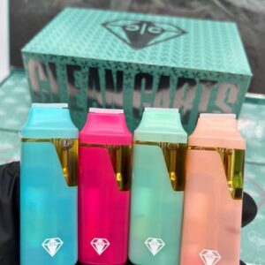 Clean Carts Liquid Diamond