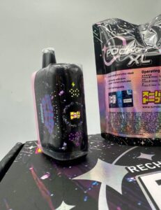  Pocket XL Rechargeable Vaporizer