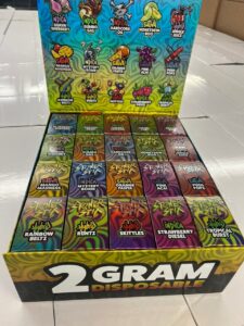 Stoner Stix Melted Diamond