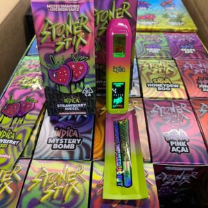 Stoner Stix Melted Diamond