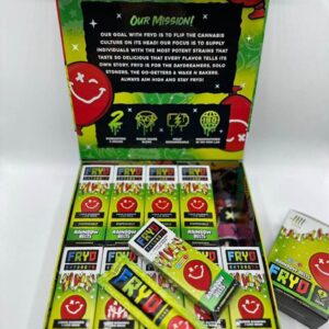 Fryd Liquid Diamonds