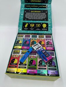 Fryd Liquid Diamonds