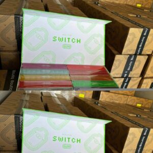 Boutiq Switch 2G Glow