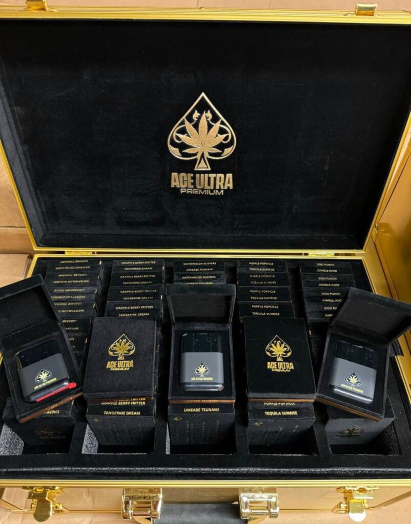 Ace Ultra Premium Minis 2G