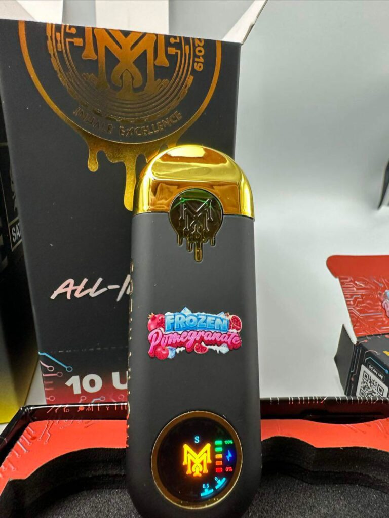 Muha Meds Disposable