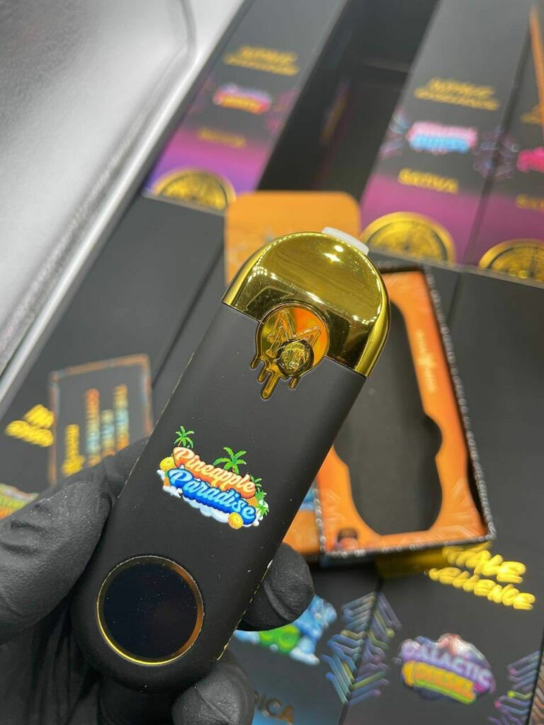 Muha Meds Disposable