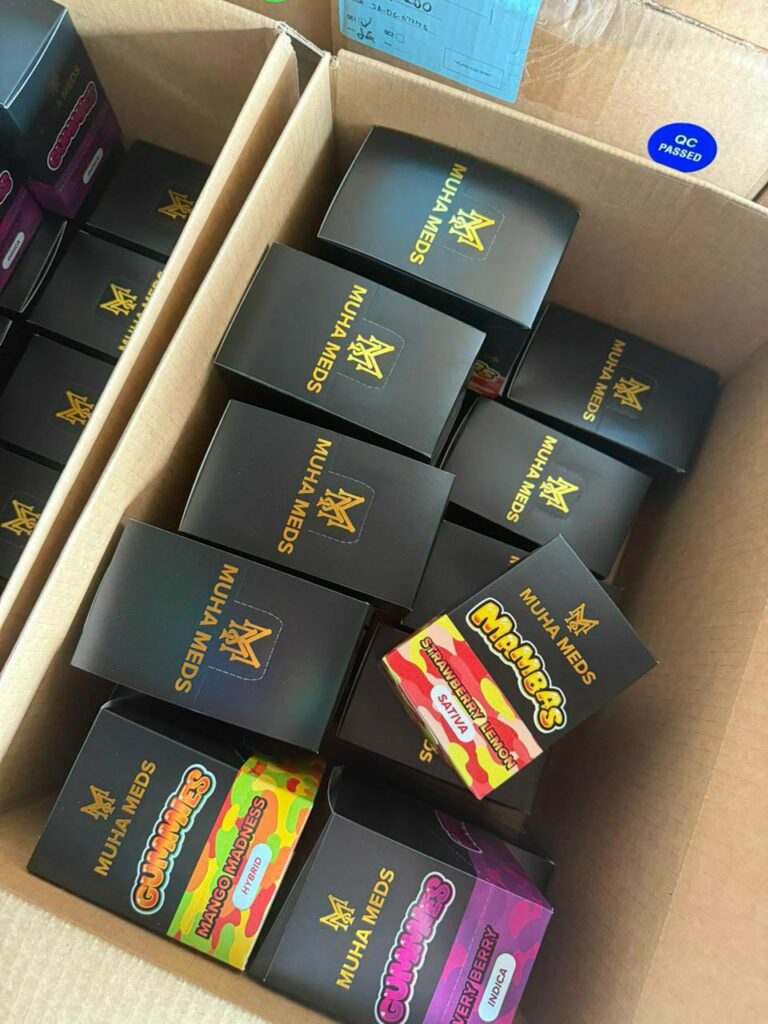 Muha Meds Disposable