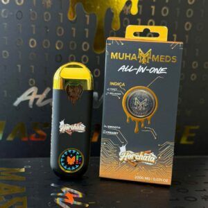 Muha Meds Disposable