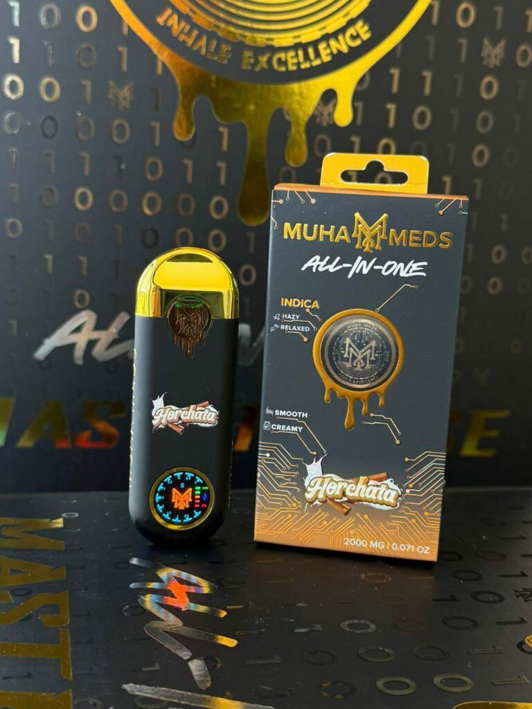 Muha Meds Disposable