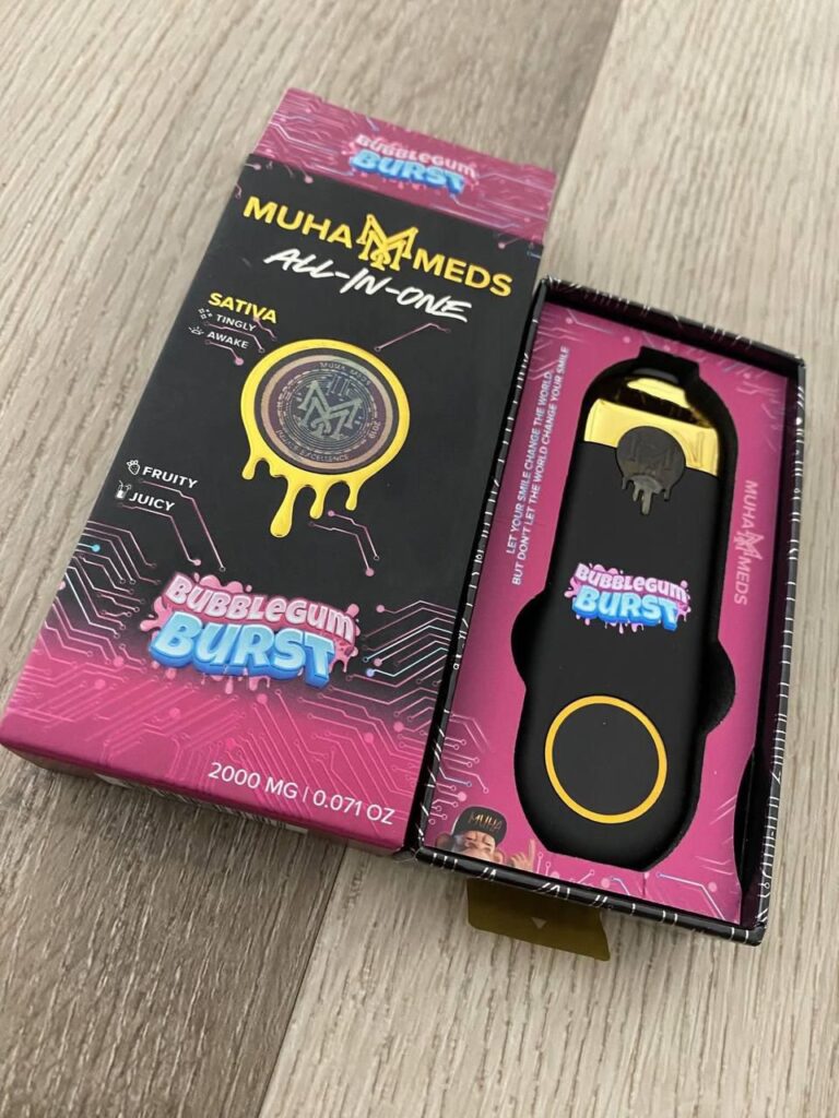 Muha Meds Disposable