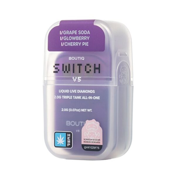BOUTIQ SWITCH V5