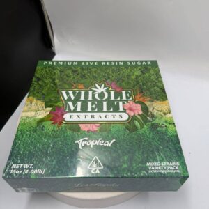 Wholemelts Concentrates Authentic