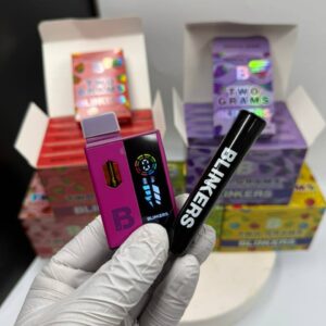Blinkers 2G + Hashhole Combo Pack